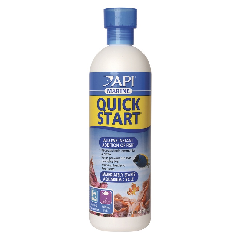 API - Marine Quick Start (473ml)