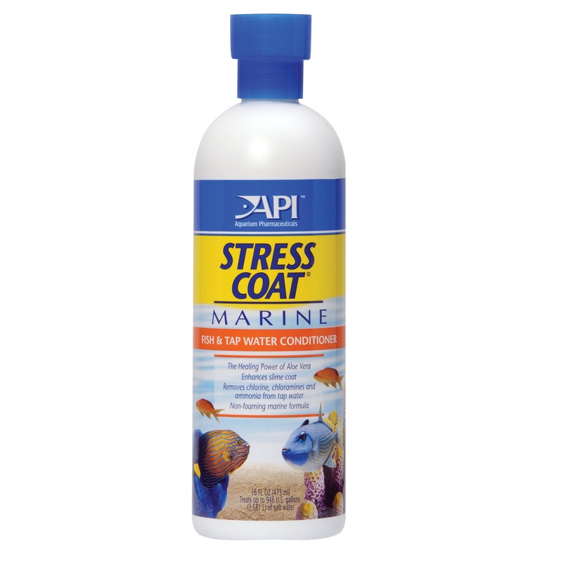 API - Marine Stress Coat (473ml)