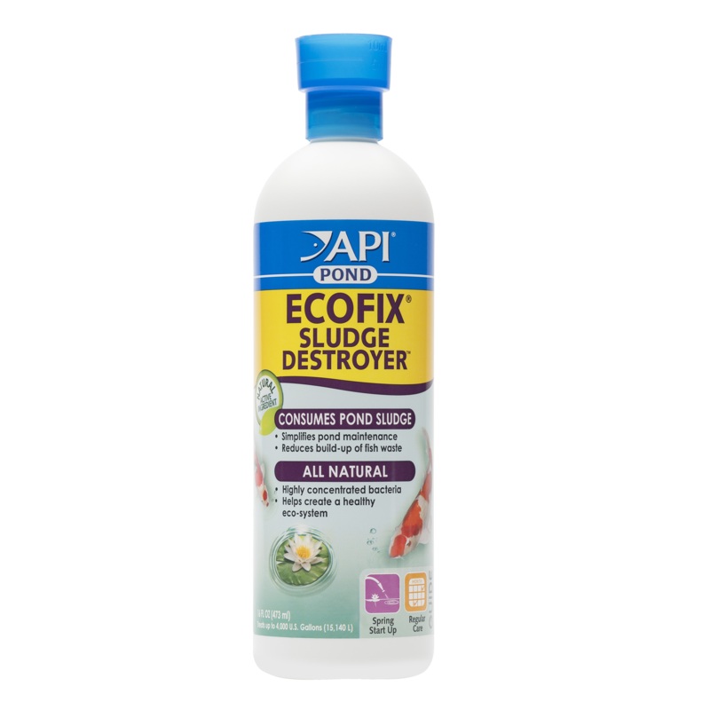 API - Pond Care Ecofix (473ml)