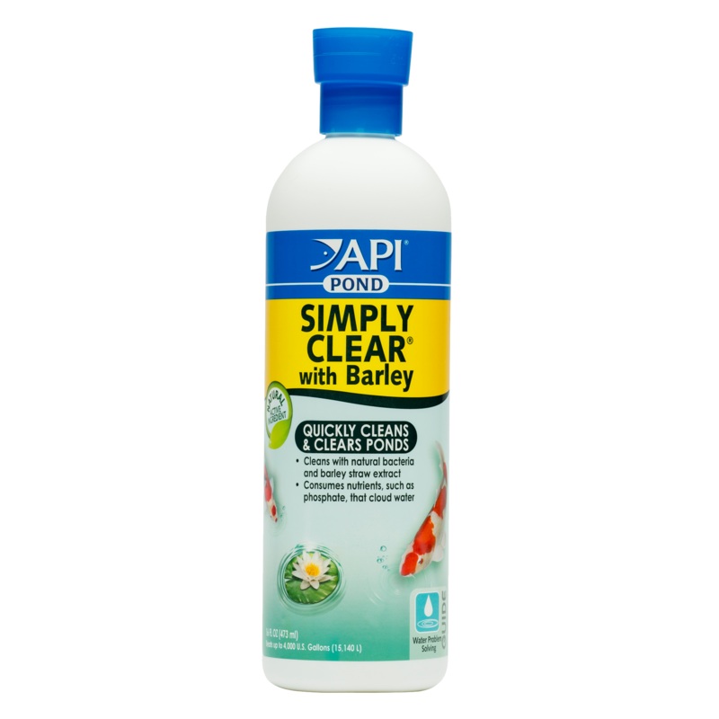API - Pond Care Simply Clear (473ml)