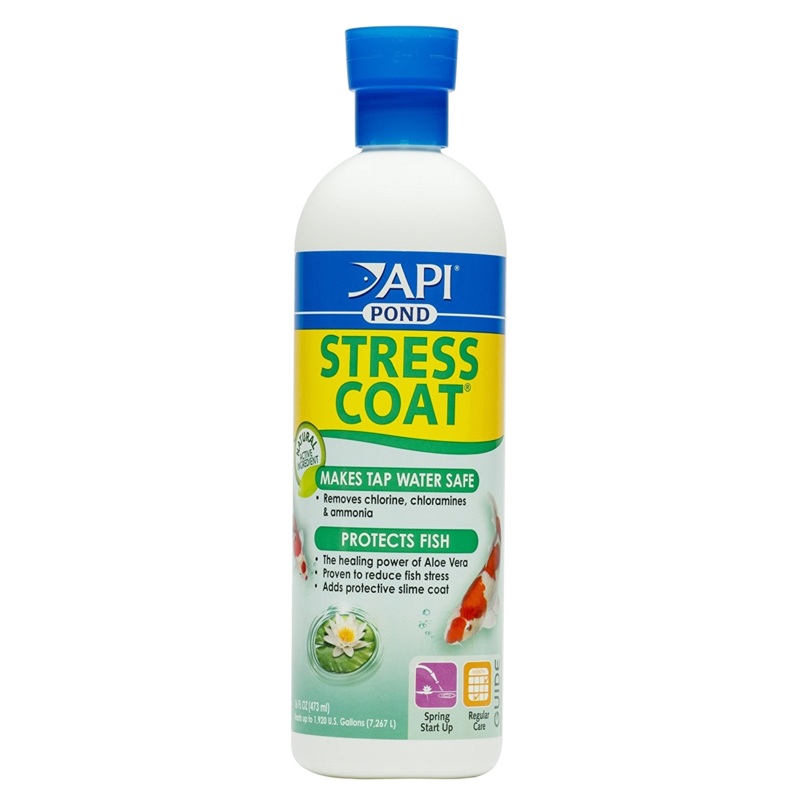 API - Pond Care Stress Coat (473ml)