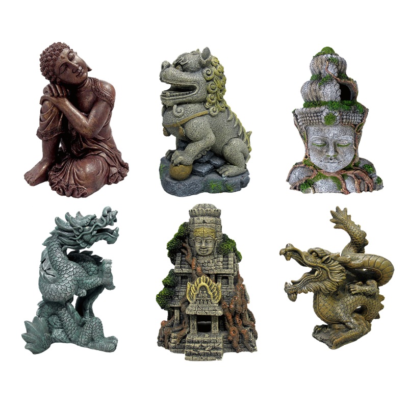 Aquamate - Ornament Asian Theme