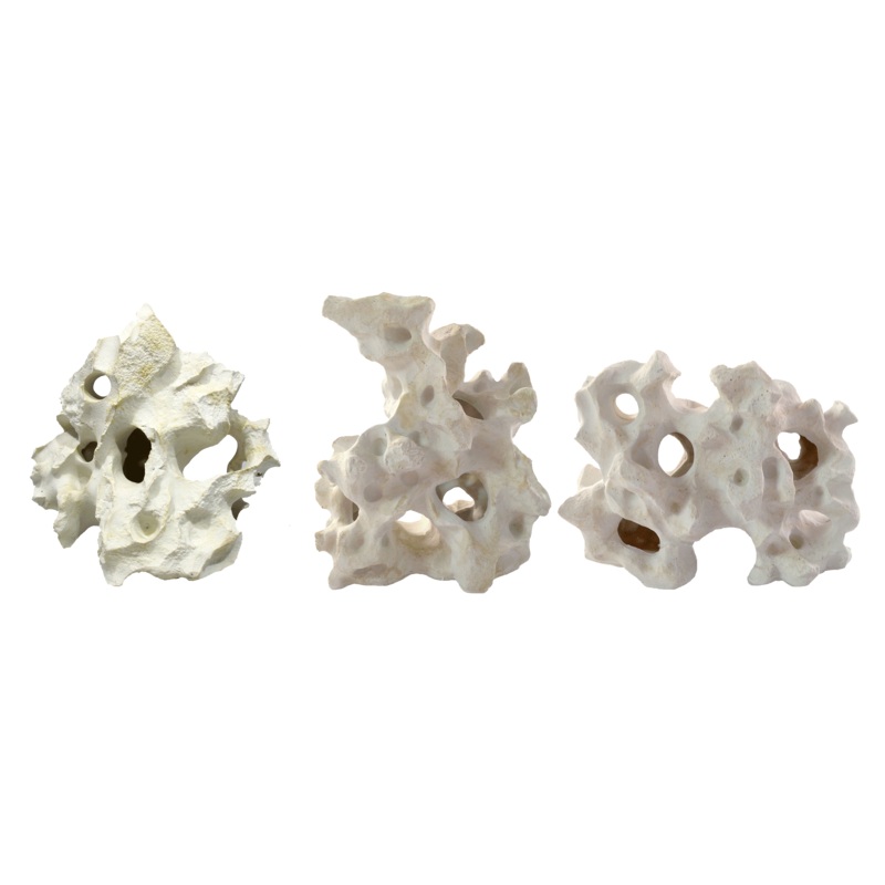 Aquamate - Ornament Holey Rock (Small)