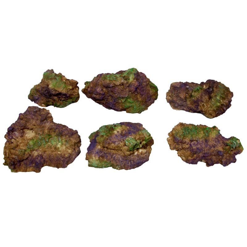 Aquamate - Reef Rocks (6pk)
