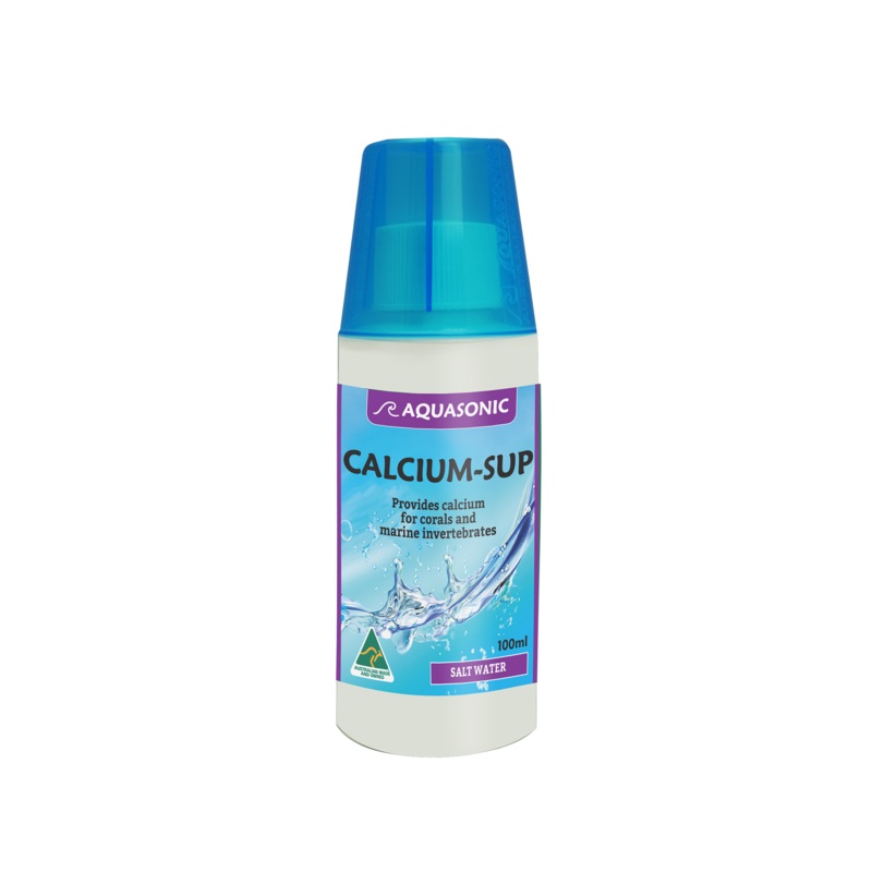 Aquasonic - Calcium-Sup (100ml)