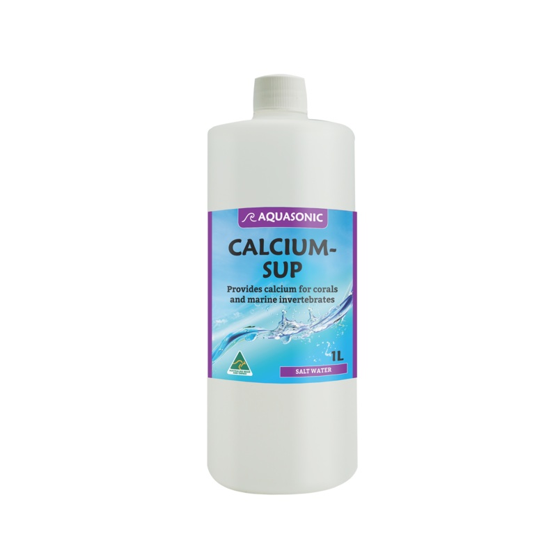 Aquasonic - Calcium-Sup (1L)