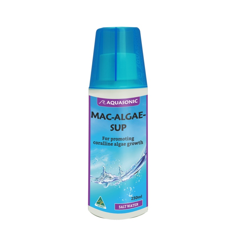 Aquasonic - Mac-Algae-Sup (250ml)