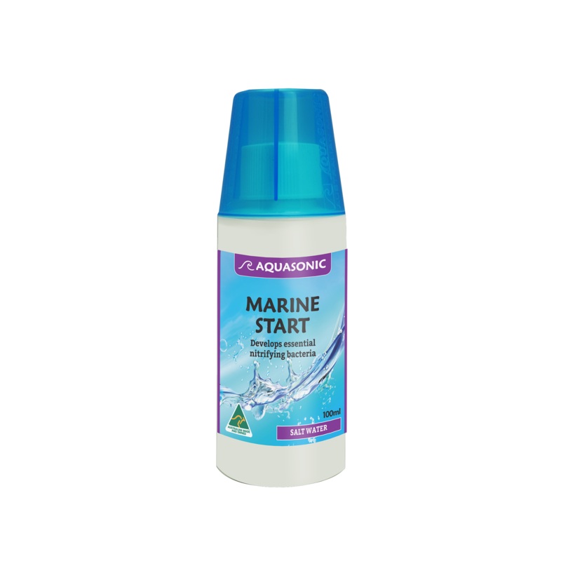 Aquasonic - Marine Start (100ml)