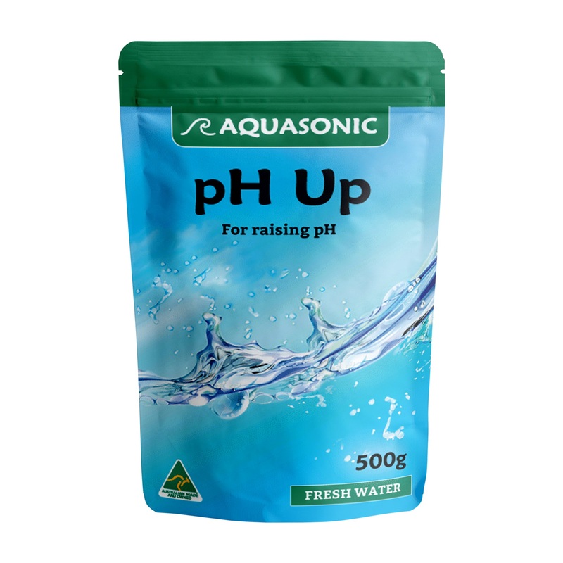 Aquasonic - pH Up (500g)