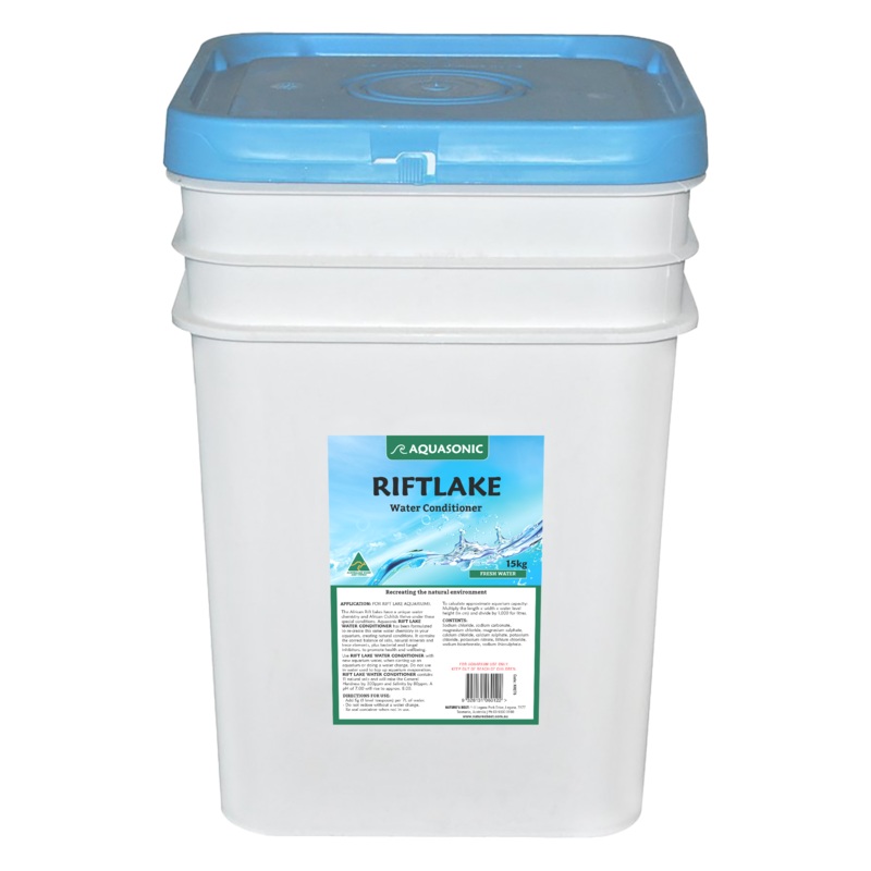 Aquasonic - Riftlake Conditioning Salts (15kg)