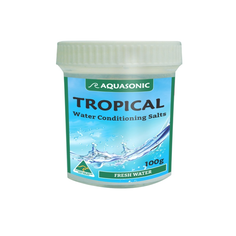 Aquasonic - Tropical Conditioning Salts (100g)