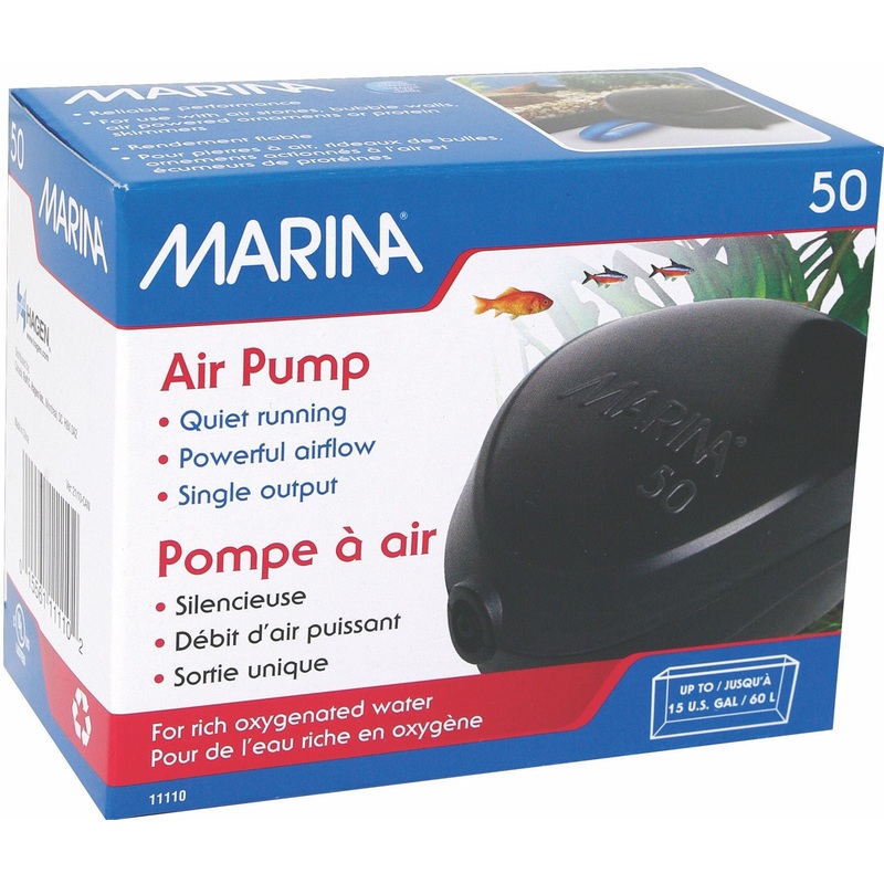 Marina - Air Pump (up to 60L)