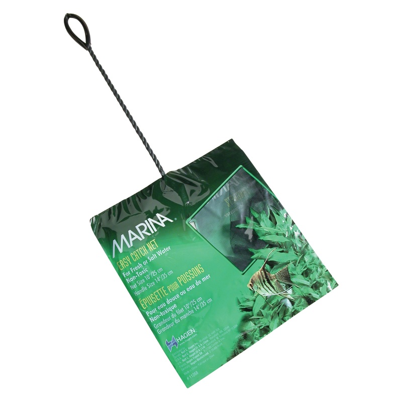 Marina - Catch Net (25cm)
