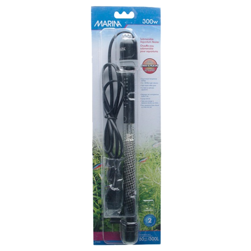 Marina - Submersible Pre-Set Heater (300w)