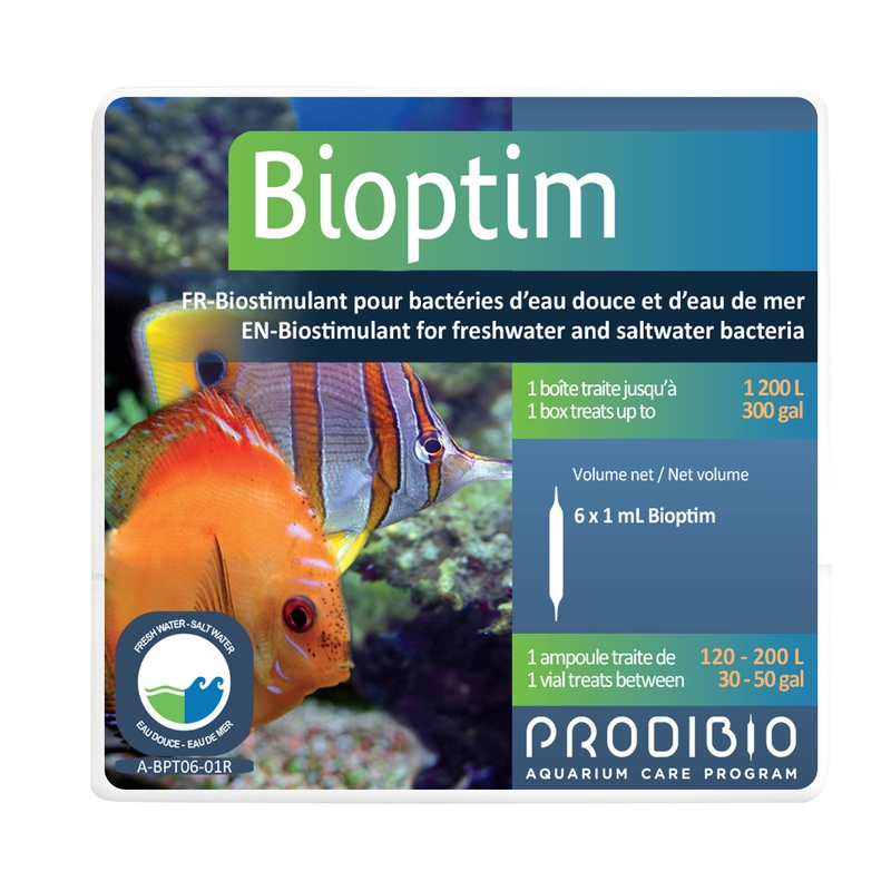 Prodibio - Bioptim Fresh & Salt 06 (1200L)