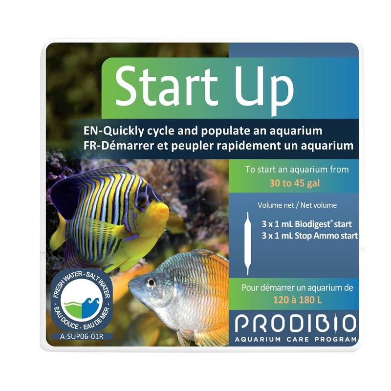 Prodibio - Start Up 6 vials (180L)
