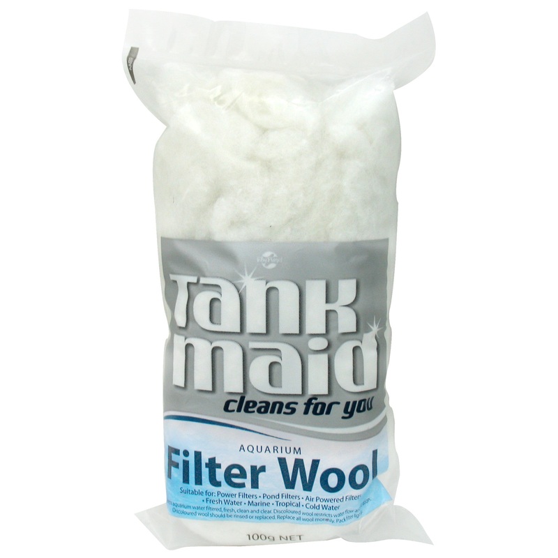 TankMaid - Filter Wool (500g)