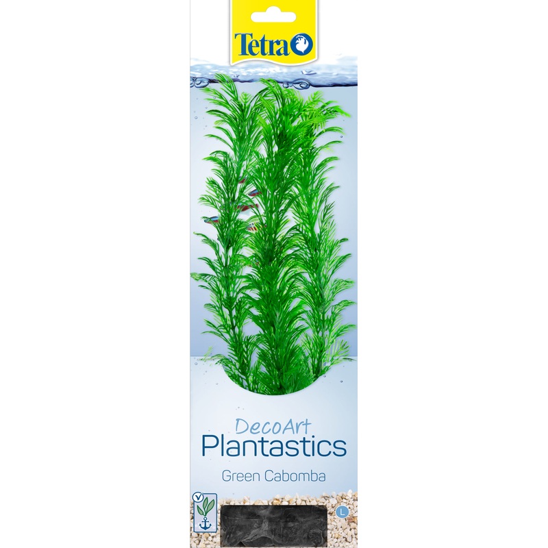 Tetra - Green Cabomba DecoArt Plant (Large)