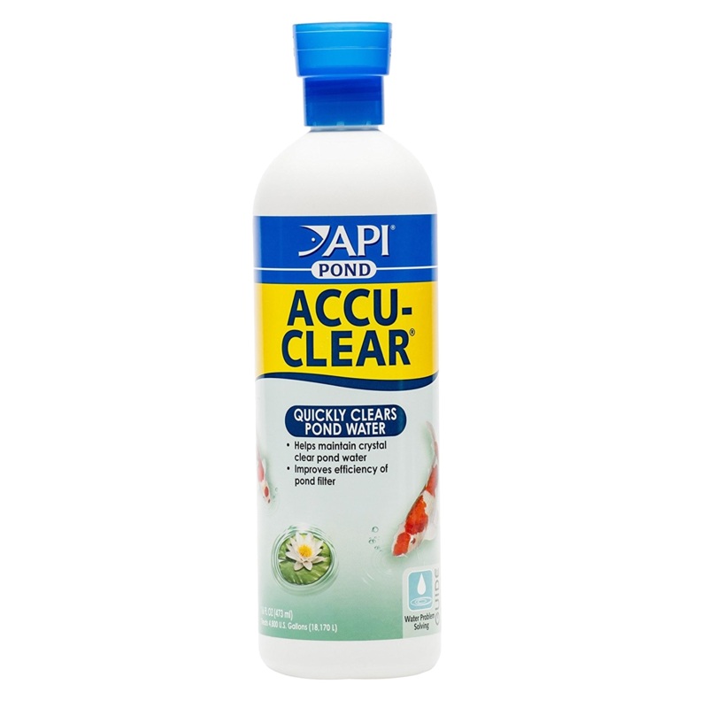 API - Pond Care Accu Clear (473ml)