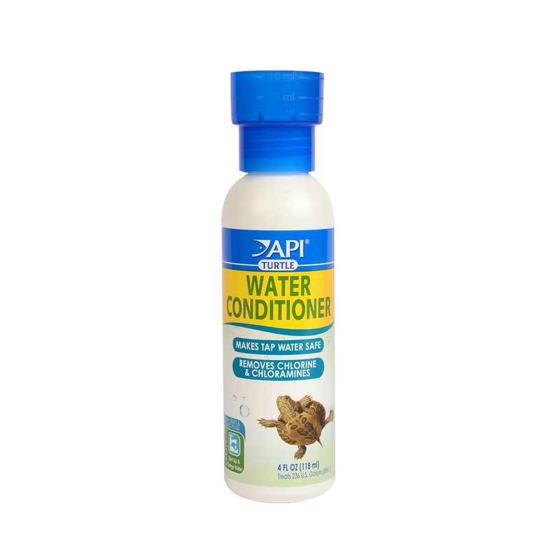 API - Turtle Water Conditioner (118ml)