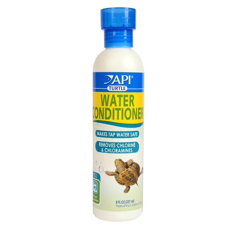 API - Turtle Water Conditioner (237ml)