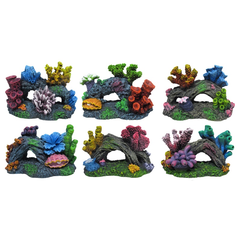 Aquamate - Corals (Short Reefs)
