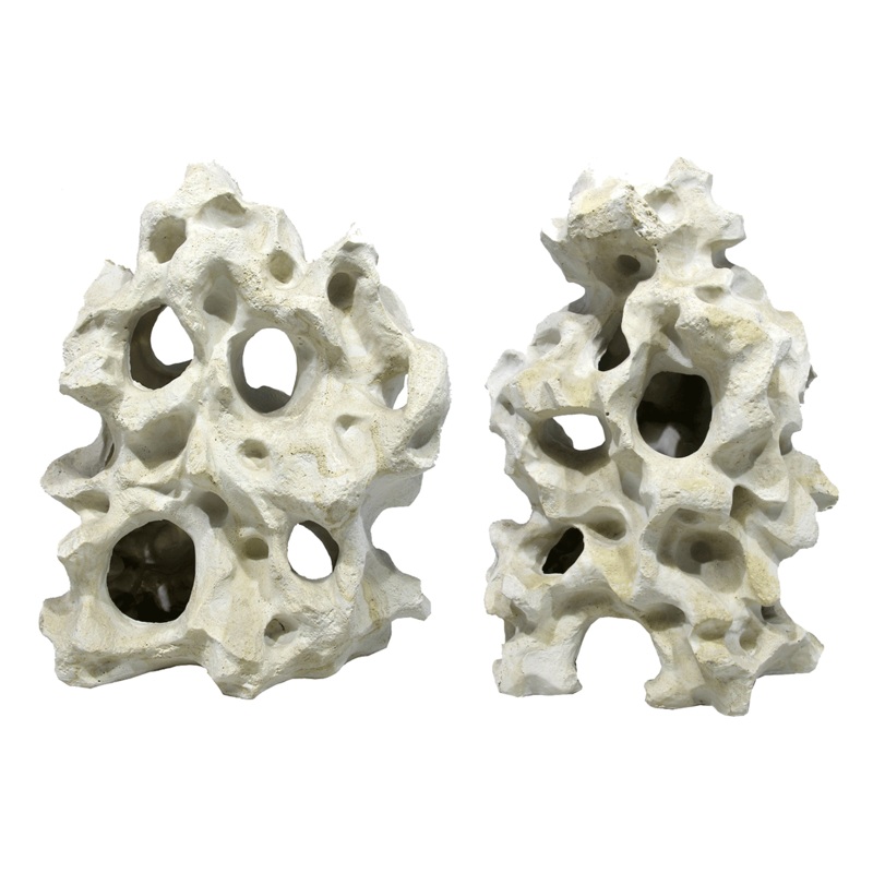 Aquamate - Ornament Holey Rock (Large)