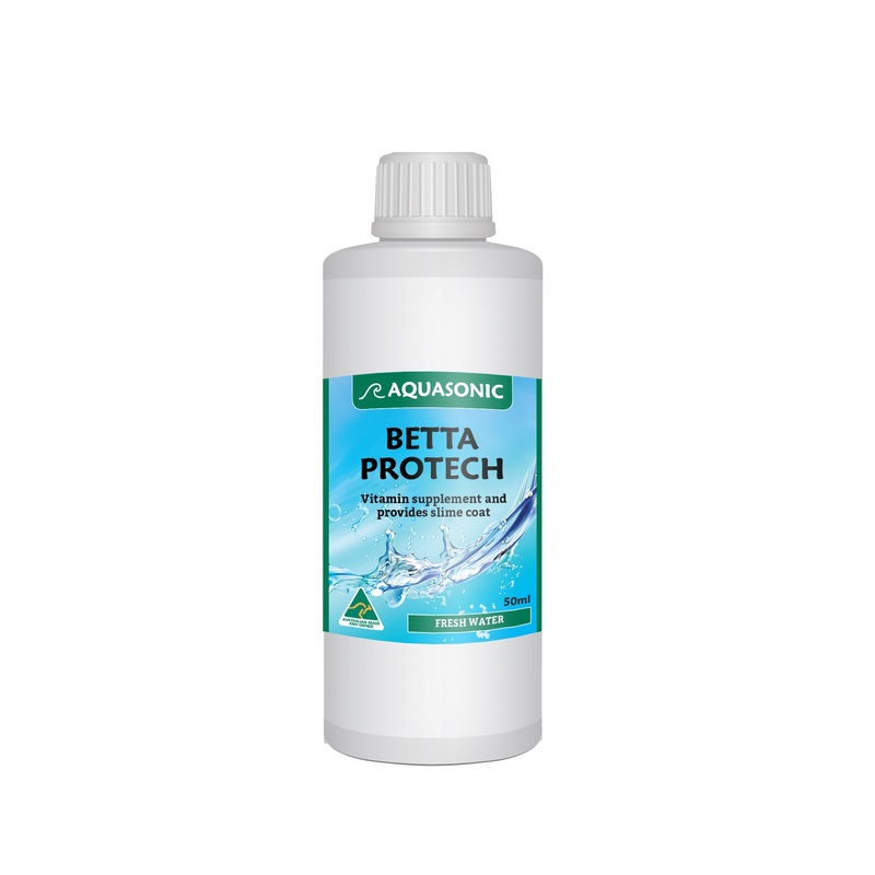 Aquasonic - Betta Protech (50ml)