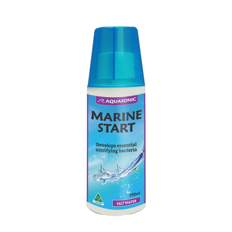 Aquasonic - Marine Start (250ml)