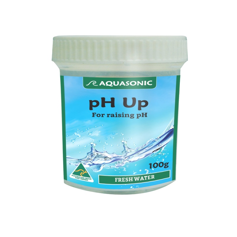Aquasonic - pH Up (100g)