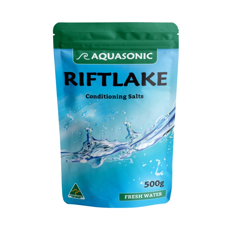 Aquasonic - Riftlake Conditioning Salts (500g)