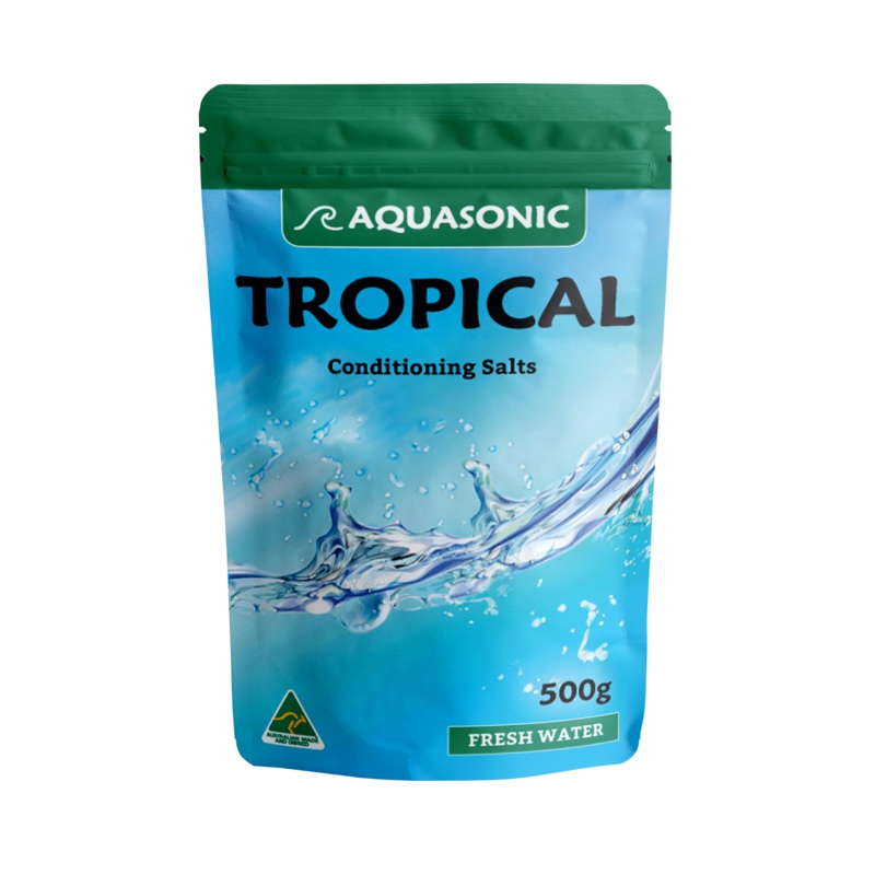 Aquasonic - Tropical Conditioning Salts (500g)