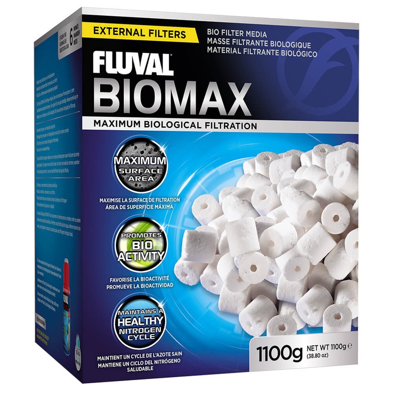 Fluval - Bio Max Rings (1100g)