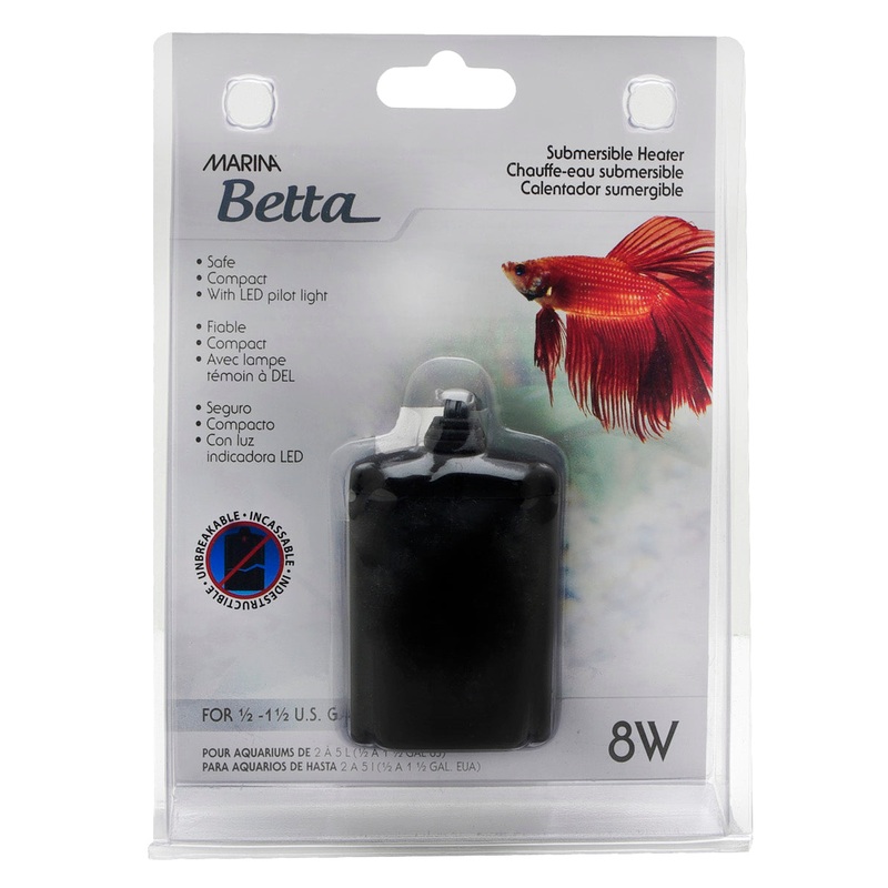 Marina - Betta Heater (8w)