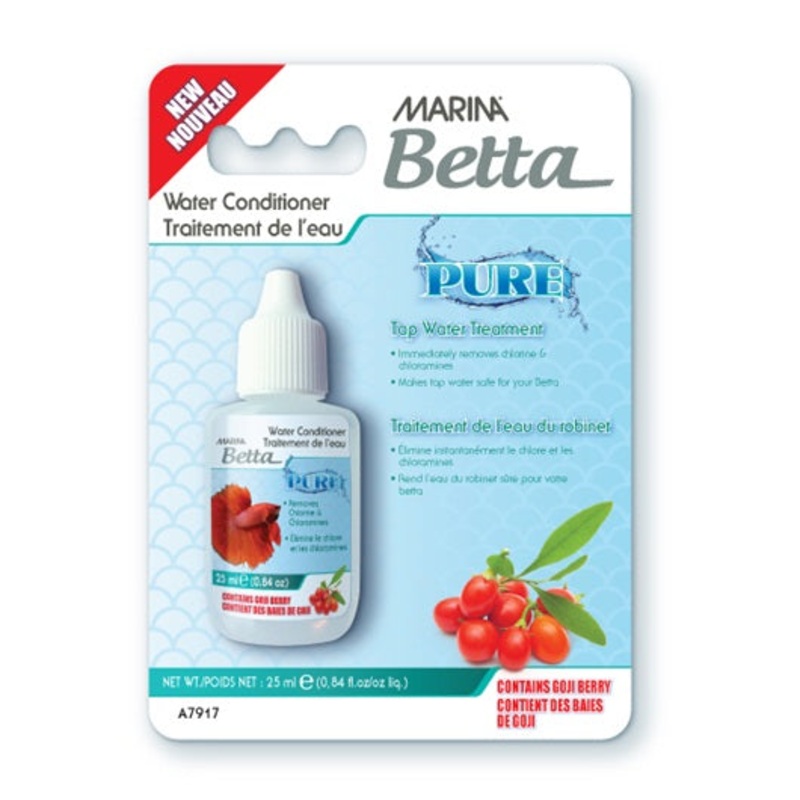 Marina - Betta Water Conditioner (25ml)