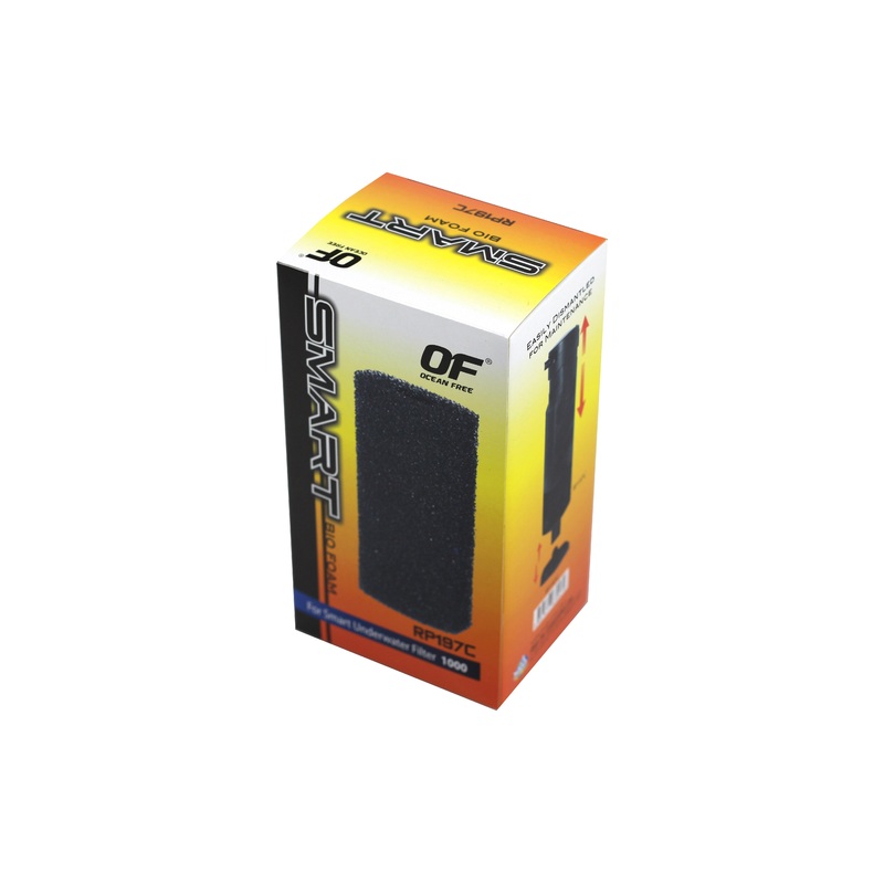 Ocean Free - Smart 1000 Bio Foam