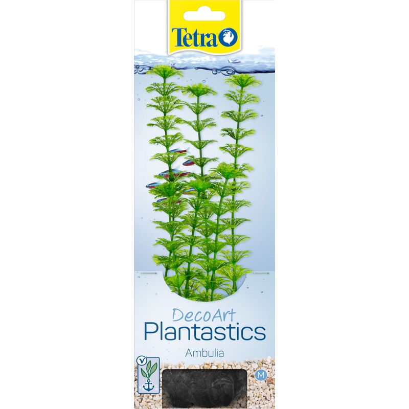 Tetra - Ambulia DecoArt Plant (Medium)