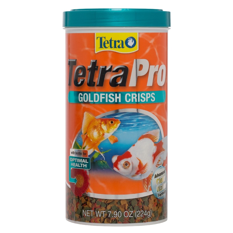 Tetra - TetraPro Goldfish Crisps (224g)