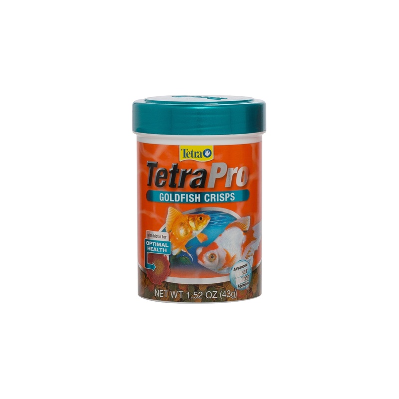 Tetra - TetraPro Goldfish Crisps (43g)