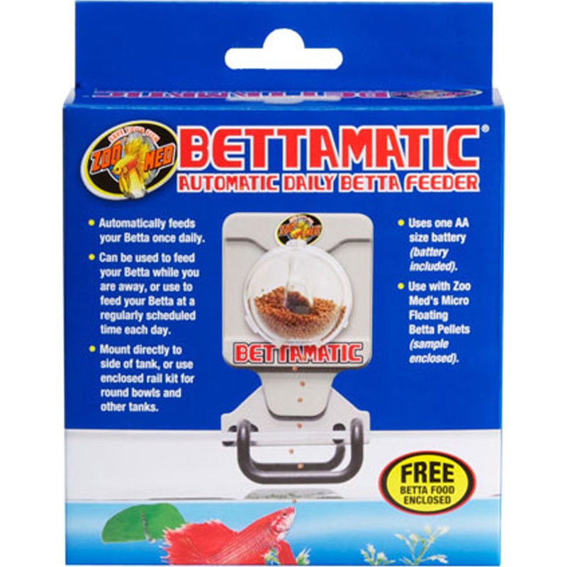 Zoo Med - Betta Auto Feeder