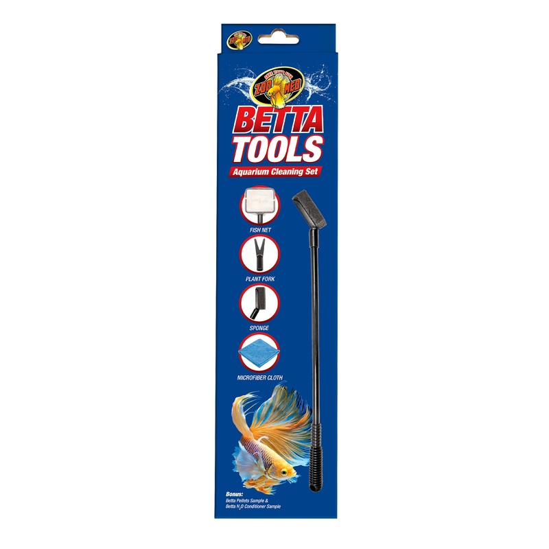 Zoo Med - Betta Cleaning Kit