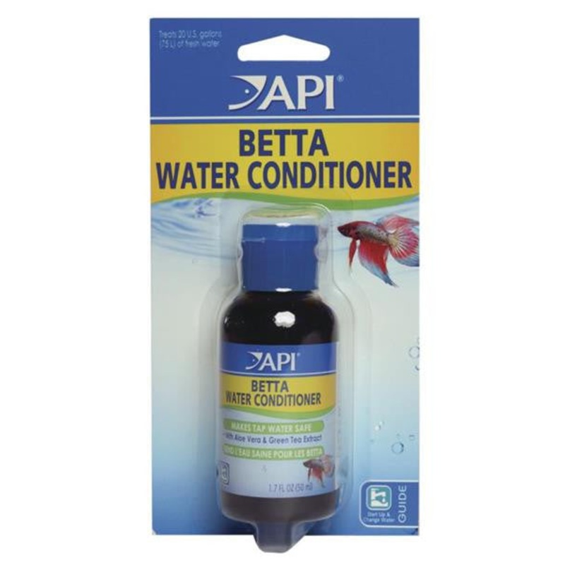 API - Betta Water Conditioner (50ml)