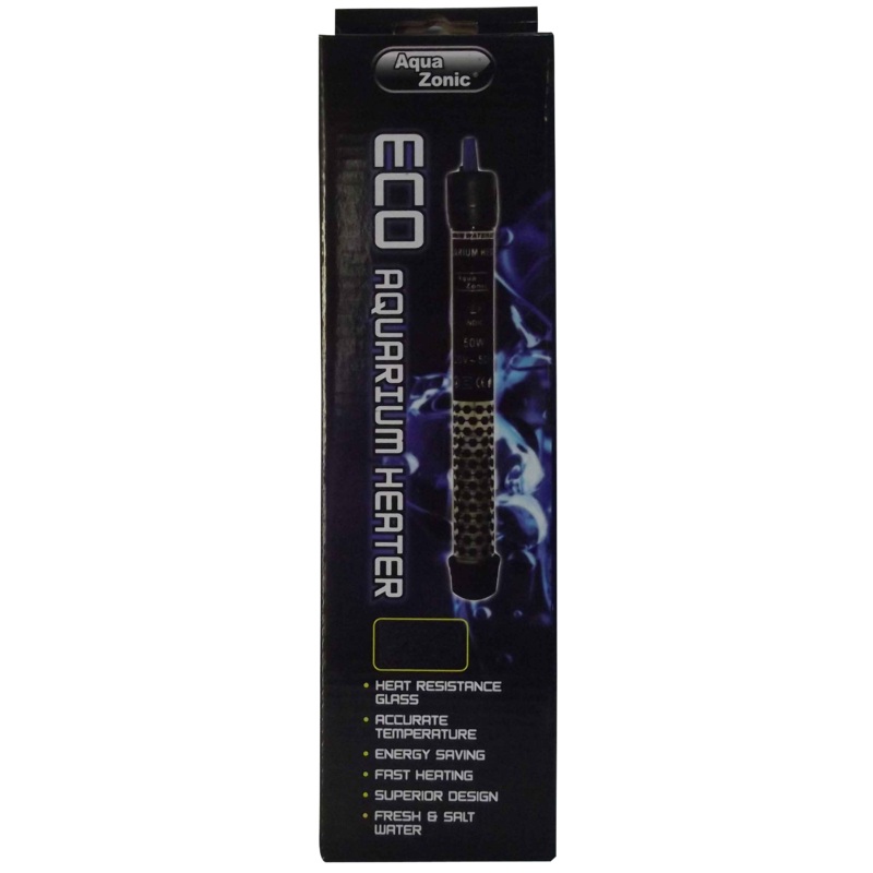 Aqua Zonic - Eco Aquarium Heater (100w)