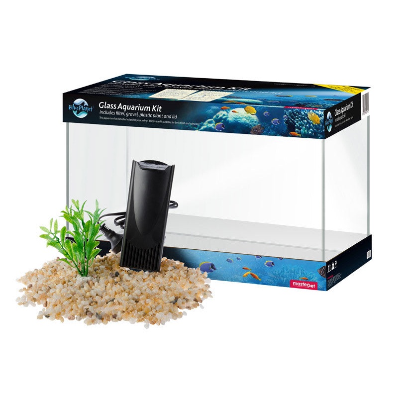 Blue Planet - Aquarium Kit (16L)