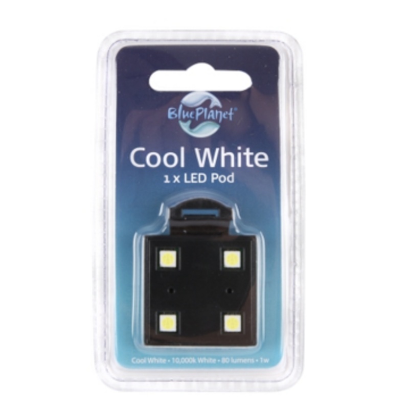 Blue Planet - LED Pod Cool White