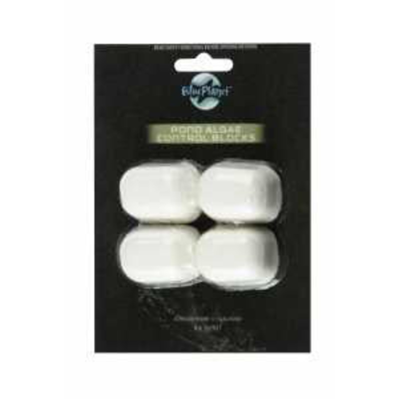 Blue Planet - Pond Algae Control Block (4pk)