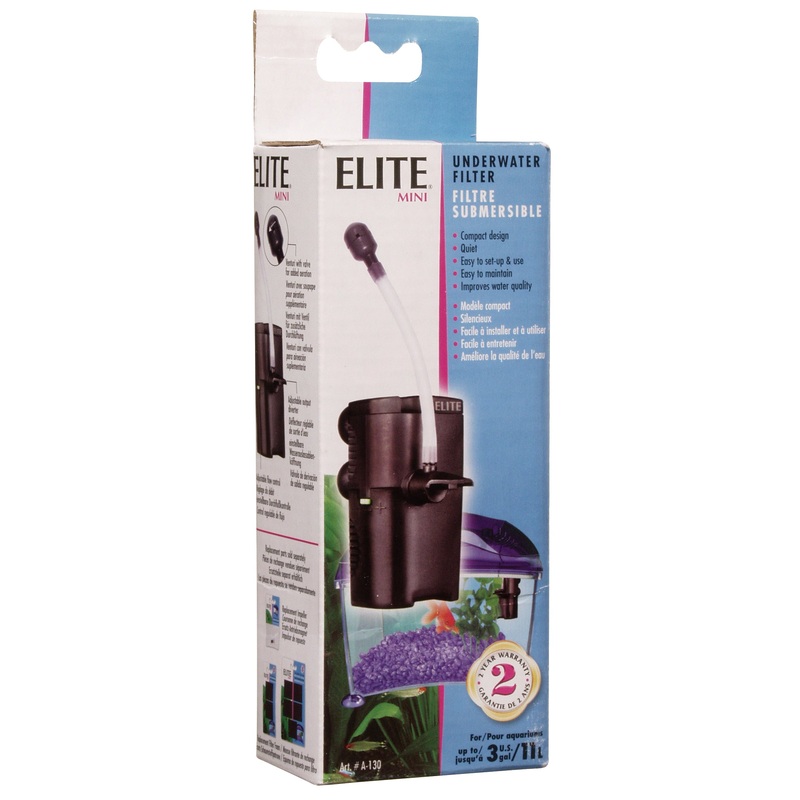Elite - Internal Filter (Mini)