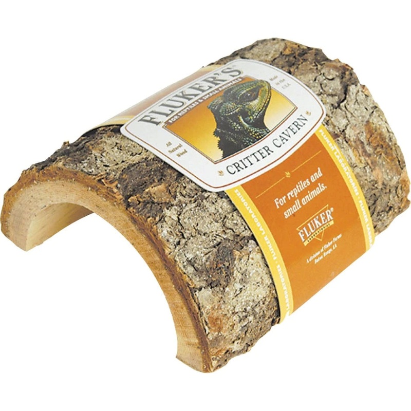 Fluker Half Log Large