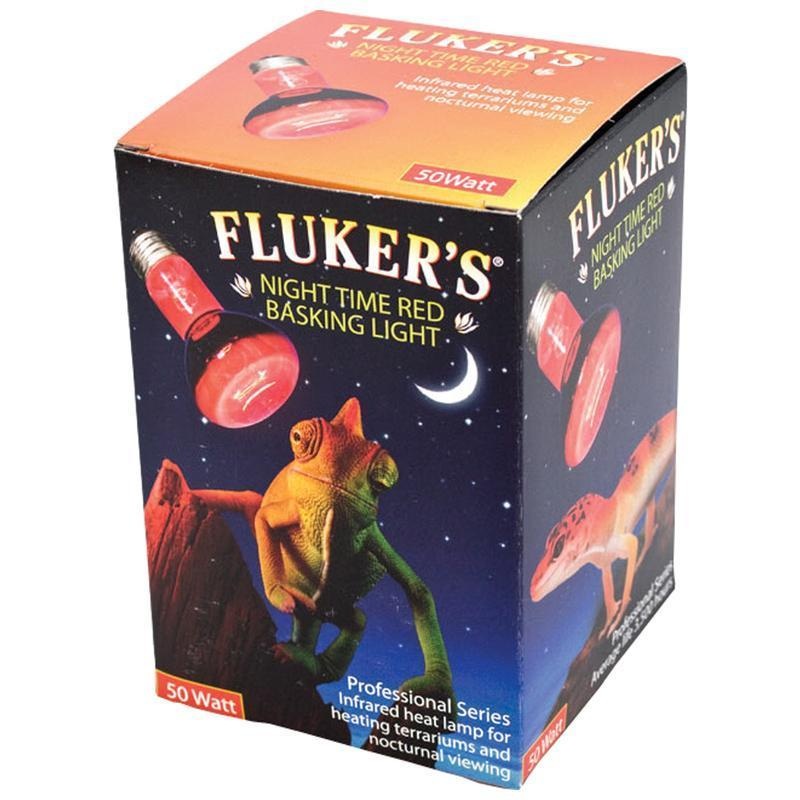Fluker Red Spotlight Basking Bulb