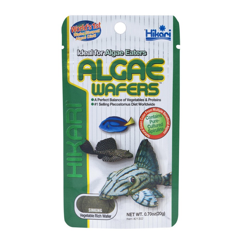 Hikari - Algae Wafers (82g)